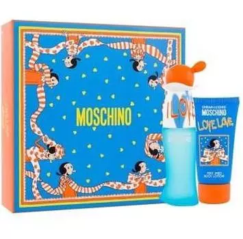 Туалетная вода Moschino Cheap And Chic I Love W 30Ml