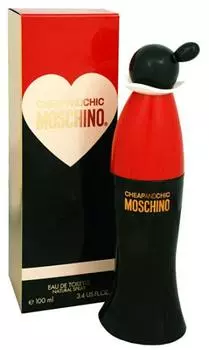 Туалетная вода Moschino Cheap & Chic 30мл