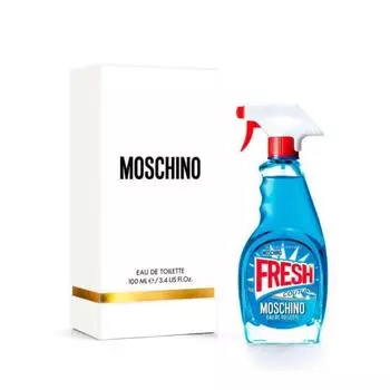 Туалетная вода Moschino Fresh Couture 100мл