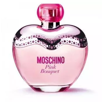 Туалетная вода Moschino Pink Bouquet спрей 100 мл