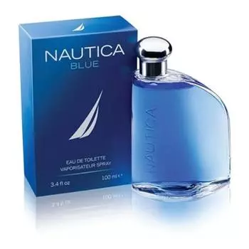Туалетная вода NAUTICA Blue жидкая - 100 мл (Для мужчин) 100 ML