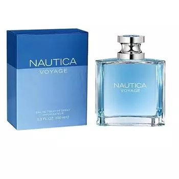 Туалетная вода Nautica Voyage для мужчин, жидкость, 100 мл 100 ML
