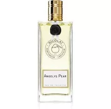 Туалетная вода Nicolai Angelys Pear 100Ml