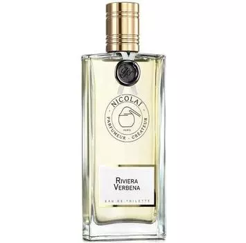 Туалетная вода Nicolai Parfumeur Createur Riviera Verbena 100 ml