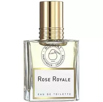 Туалетная вода Nicolai Rose Royale 30Ml