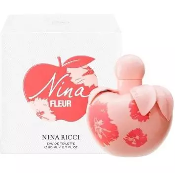 Туалетная вода Nina Ricci Fleur 50Ml