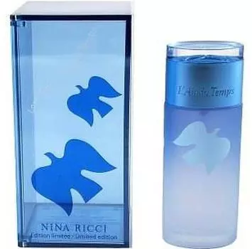 Туалетная вода Nina Ricci Love Fills L Air Du Temps 100ml spray