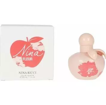 Туалетная вода Nina Ricci Perfumy Damskie Fleur 30 Ml