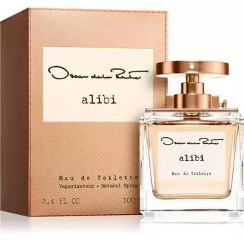 Туалетная вода Oscar De La Renta Alibi Alibi 100 ml
