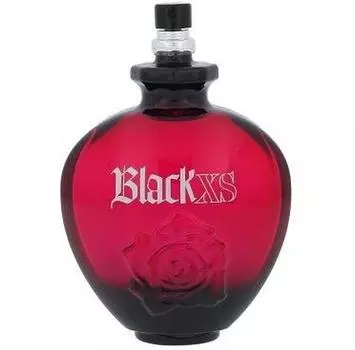 Туалетная вода Paco Rabanne Black XS Woman 80ml