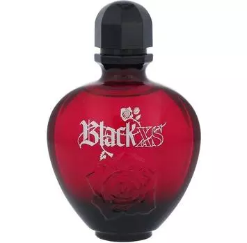 Туалетная вода Paco Rabanne Black XS Woman spray 80ml