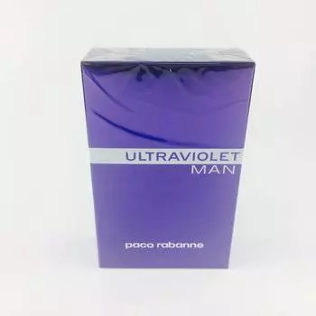Туалетная вода Paco Rabanne Ultraviolet Man 100 мл