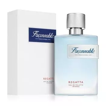 Туалетная вода парфюмерная Regatta 90 ML Man FACONNABLE