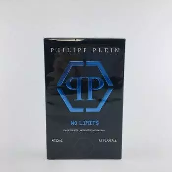 Туалетная вода Philipp Plein No Limits Super Fresh 50 мл