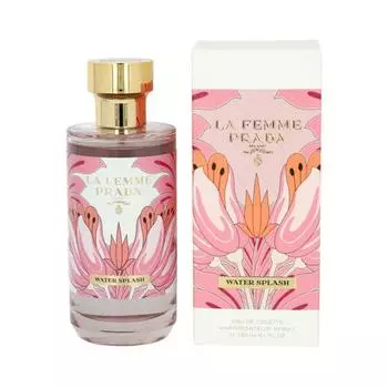 Туалетная вода PRADA La Femme Water Splash 150мл