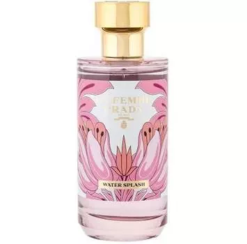 Туалетная вода Prada La Femme Water Splash 150Ml