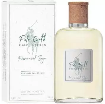 Туалетная вода Ralph Lauren Polo Earth Provencial Sage 100 ml