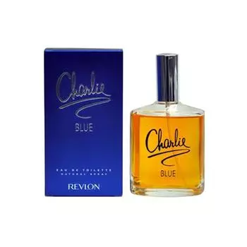 Туалетная вода Revlon Charlie Blue спрей 100 мл