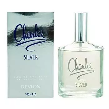Туалетная вода Revlon Charlie Silver спрей 100 мл