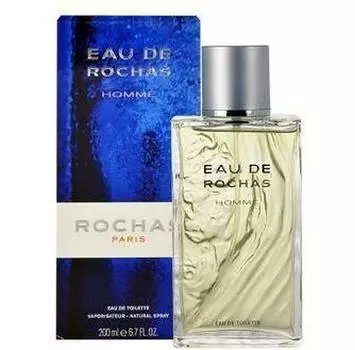 Туалетная вода Rochas Eau de Rochas Femme 100ml spray