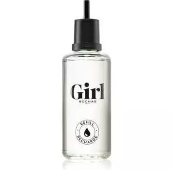 Туалетная вода Rochas Girl 150 ml REFILL