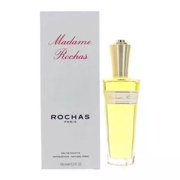 Туалетная вода Rochas Madame Eau De Spray 100 мл