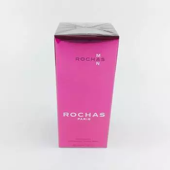 Туалетная вода Rochas Man 100мл