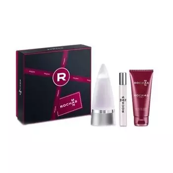 Туалетная вода Rochas Man Туалетная вода-спрей 100 мл Набор из 3 предметов