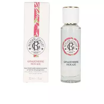 Туалетная вода Roger & Gallet Gingembre Rouge 30мл