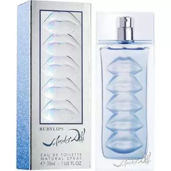 Туалетная вода Salvador Dali Eau De Rubylips 30мл