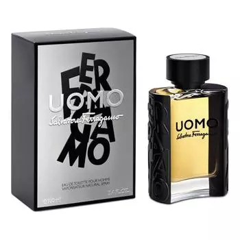 Туалетная вода Salvatore Ferragamo Uomo Туалетная вода-спрей 100 мл