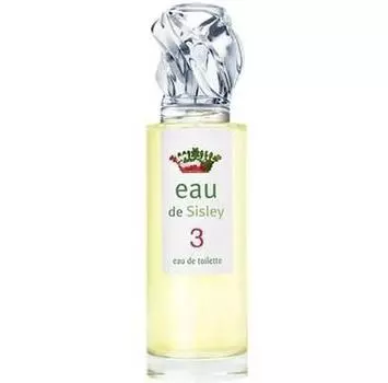 Туалетная вода Sisley Eau de Sisley 3 50ml spray
