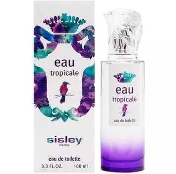 Туалетная вода Sisley Eau Tropicale spray 100ml