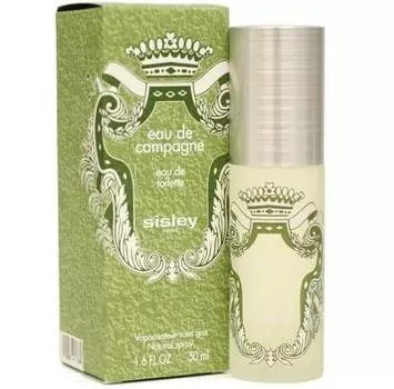 Туалетная вода Sisley Sisley Eau De Campagne 100 Ml
