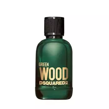 Туалетная вода-спрей Dsquared2 Green Wood Pour Homme 100 мл