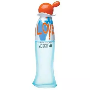 Туалетная вода-спрей Moschino Cheap and Chic I Love Love 50 мл