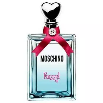 Туалетная вода-спрей Moschino Funny 100 мл