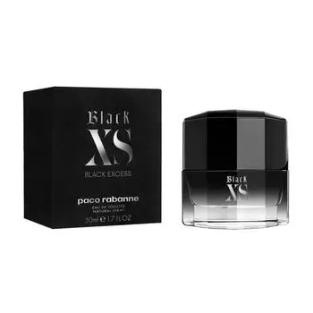 Туалетная вода-спрей Paco Rabanne Black XS 50 мл