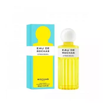 Туалетная вода-спрей Rochas Citron Soleil 100 мл