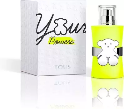 Туалетная вода-спрей Tous Your Powers 50 мл