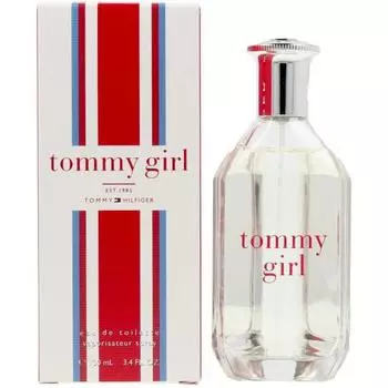 Туалетная вода Tommy Hilfiger TOMMY GIRL 100мл