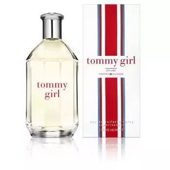 Туалетная вода Tommy Hilfiger TOMMY GIRL 50мл