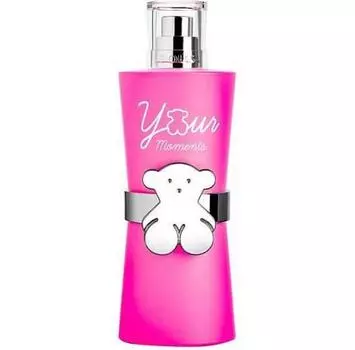 Туалетная вода Tous Your Moments 90 Ml