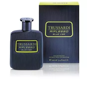 Туалетная вода Trussardi Riflesso Blue Vibe 100мл