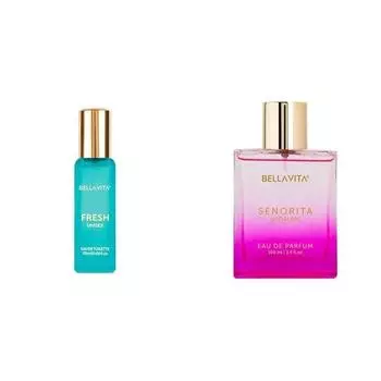 Туалетная вода унисекс Bella Vita Luxury FRESH Женская туалетная вода SENORITA EDP