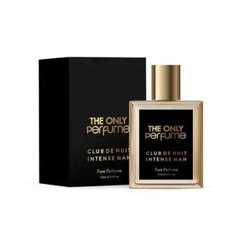 Туалетная вода унисекс The Only Perfume, огурец, бергамот, розмарин, жасмин, тубероза, ландыш, стойкий