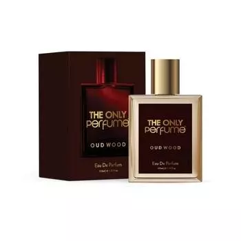 Туалетная вода унисекс The Only Perfume OUD WOOD, стойкая, 100 мл