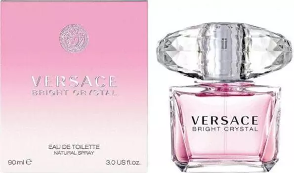 Туалетная вода Versace Bright Crystal 200мл