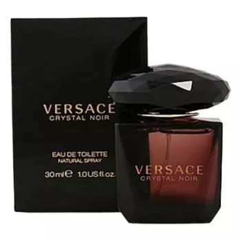 Туалетная вода Versace Crystal Noir 30мл