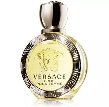 Туалетная вода Versace Eros Pour Femme 100 Ml